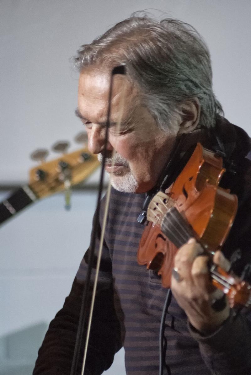 Mauro Pagani autobiografia in dieci blues Corrado Antonini